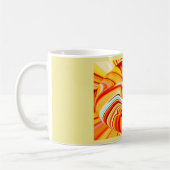 Mug Trop près d'une étoile (Gauche)