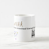 Mug Trop stupide pour comprendre la Science ? Religion (Centre)