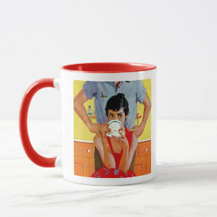 Mug Trop tard pour composer