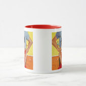 Mug Trop tard pour composer (Centre)