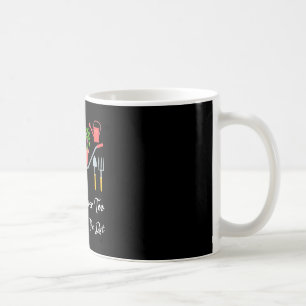 Mug Trop vieux pour jouer dans la terre en jardinant d