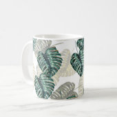Mug Tropcal Leaves (Devant gauche)