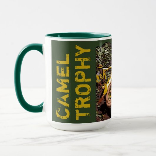 MUG TROPHE (Gauche)