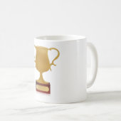 Mug Trophée (Devant droit)