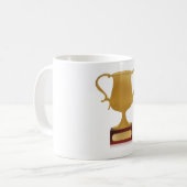 Mug Trophée (Devant gauche)