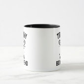 Mug Trophée Boyfriend (Centre)