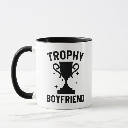 Mug Trophée Boyfriend (Gauche)