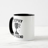 Mug Trophée Boyfriend (Devant gauche)