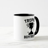 Mug Trophée Boyfriend (Devant droit)
