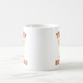Mug Trophée Boyfriend (Centre)
