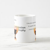 Mug Trophée de participation (Centre)