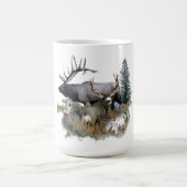 Mug Trophée de taureau monstre (Centre)