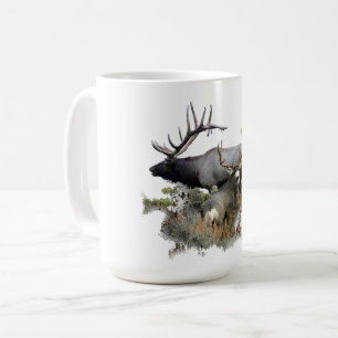 Mug Trophée de taureau monstre