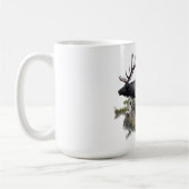 Mug Trophée de taureau monstre (Gauche)