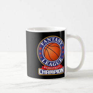 Mug Trophée de victoire du champion de la Fantasy Sket