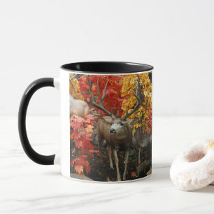 Mug Trophée Deer