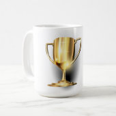 Mug Trophée d'or (Devant gauche)