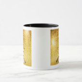 Mug Trophée du numéro 10 d'or (Centre)