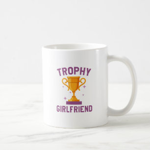 Mug Trophée Girlfriend