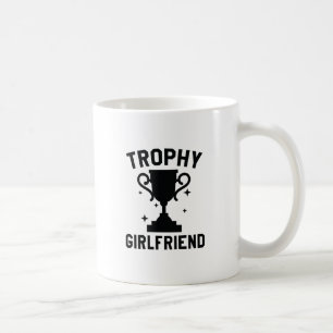 Mug Trophée Girlfriend