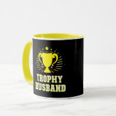 Mug Trophée Mari (Devant gauche)