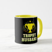 Mug Trophée Mari (Devant droit)