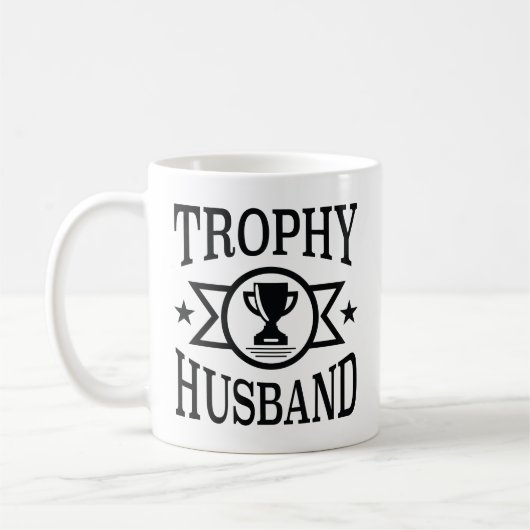 Mug Trophée Mari (Gauche)
