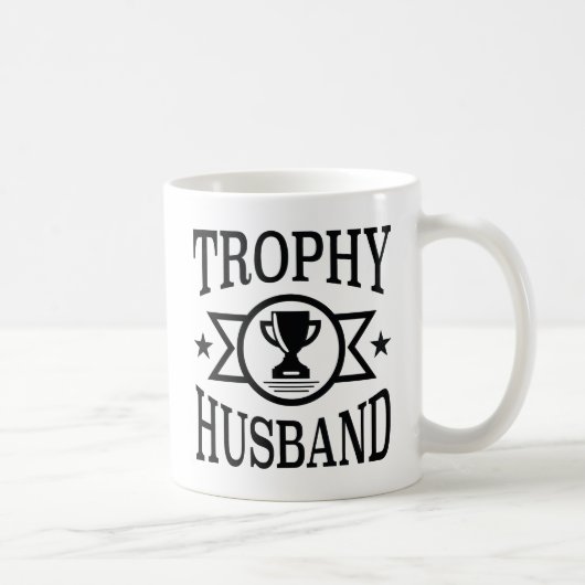 Mug Trophée Mari (Droite)