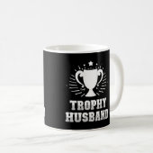 Mug Trophée Mari (Devant droit)