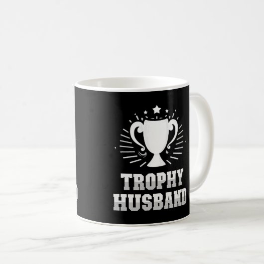 Mug Trophée Mari (Devant droit)