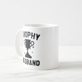 Mug Trophée Mari (Devant gauche)