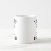 Mug Trophée Mari (Centre)