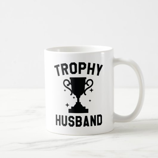 Mug Trophée Mari (Droite)
