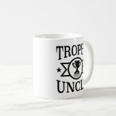 Mug Trophée Oncle (Devant droit)