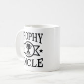 Mug Trophée Oncle (Devant gauche)