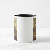 Mug Trophées de chasse de Claude Monet |, 1862 (Centre)