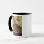 Mug Trophées de chasse de Claude Monet |, 1862 (Devant gauche)