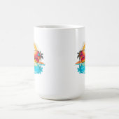 Mug tropical (Centre)