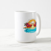 Mug tropical (Devant droit)
