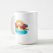 Mug tropical (Devant gauche)