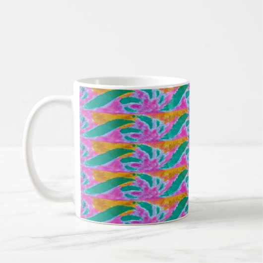 Mug Tropical (Gauche)