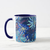Mug tropical Abstrait (Gauche)