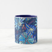 Mug tropical Abstrait (Centre)