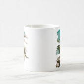 Mug Tropical Beach Brush Strokes (Centre)