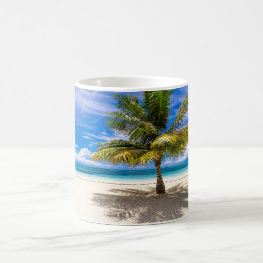 Mug Tropical Beaches | Bora Bora, French Polynesia (Centre)