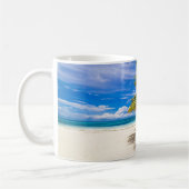Mug Tropical Beaches | Bora Bora, French Polynesia (Gauche)