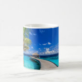Mug Tropical Beaches | Dusit Thani Maldives (Centre)