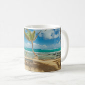 Mug Tropical Beaches | Kuau Cove Beach, Maui Hawaii (Devant droit)