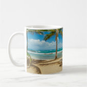 Mug Tropical Beaches | Kuau Cove Beach, Maui Hawaii (Gauche)
