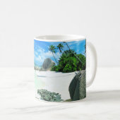 Mug Tropical Beaches | La Digue Island (Devant droit)
